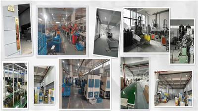 Jupeng factory tour