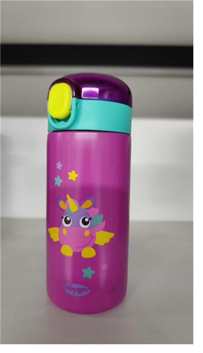 UV digital printing high resolution bottle