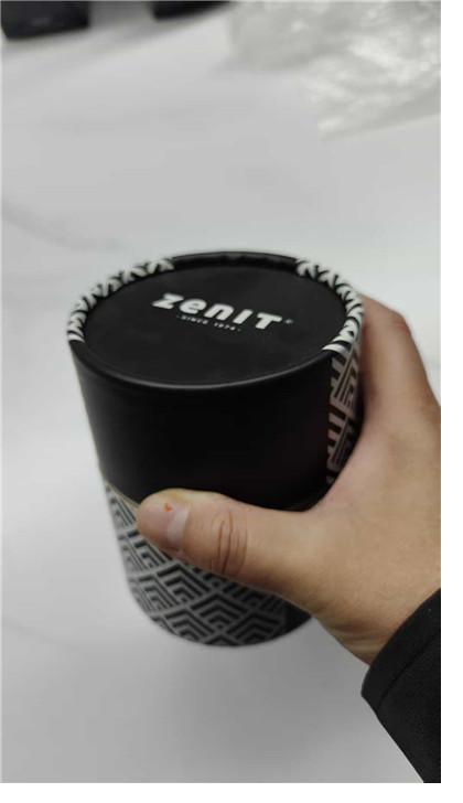 Custom gift box packaging for branded drinkware