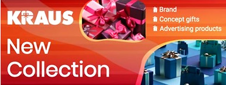 KRAUS Israel importer — vacuum flasks and gift sets, Jupeng partner since 2013