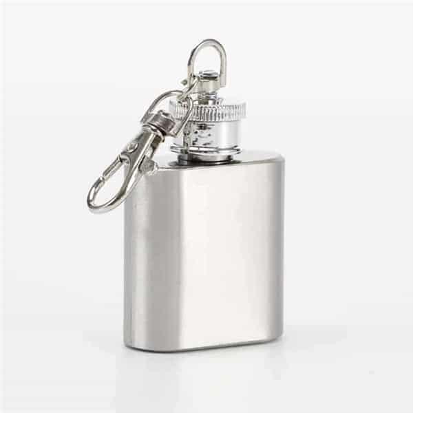 Classic Hip Flask TO-1001 stainless steel gift