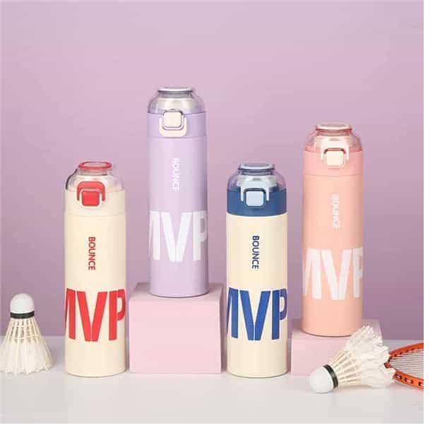 Vacuum Thermos TI-1135 stainless steel insulated flask